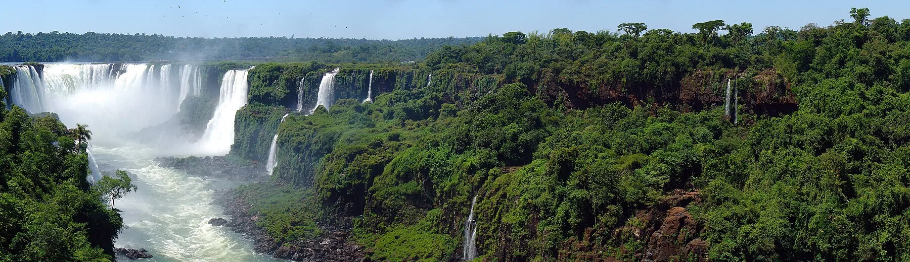 Imagem ilustrativa de Foz do Iguaçu