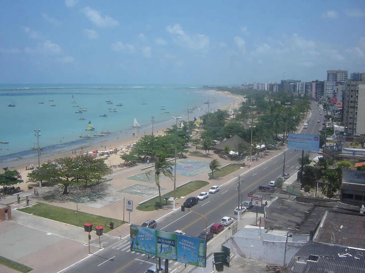 Imagem ilustrativa de Maceió